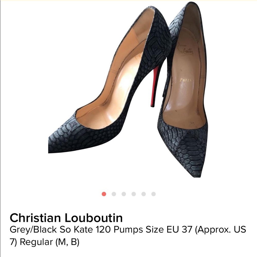 Louboutin bundle